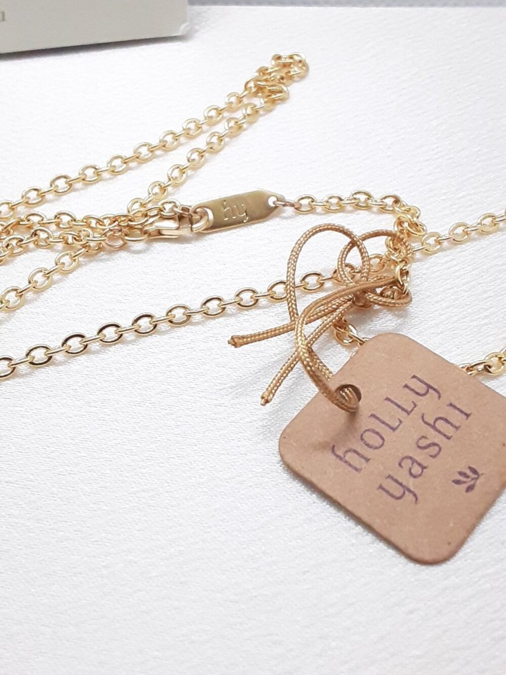 HOST PICK!! NEW Holly Yashi 18 inch necklace - Picture 4 of 11